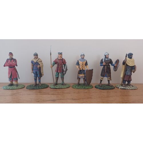 Soldats Siecles