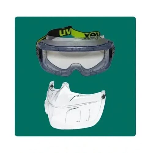 Uvex Ultravision Neuf + Protège-Dents | Lunettes Protection Sport Boxe Rugby