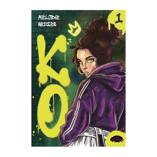 K.O, Tome 1