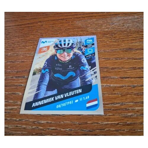 Panini Tour De France 2022 N°350