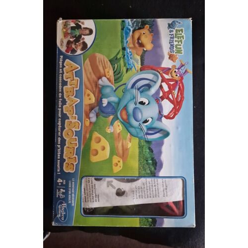 Jeu De Société Attrap' Souris