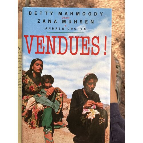 Livre Betty Mahmoody Sana Mussent Vendues