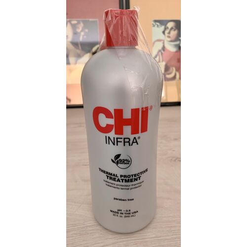Chi Apres Shampoing Soin Régénérant Infra Treatment. 946 Ml 