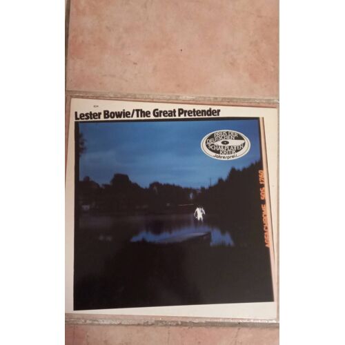 Lesterbowie/The Great Pretender Vinyle