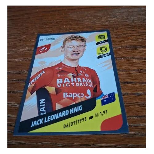 Panini Tour De France 2022 N°103
