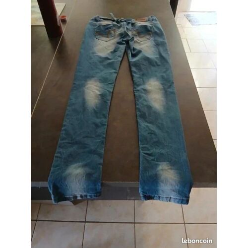 Jeans Skinny R.Display Taille 40