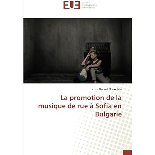 La Promotion De La Musique De Rue À Sofia En Bulgarie