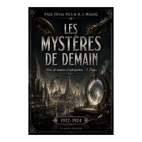 Les Mystères De Demain