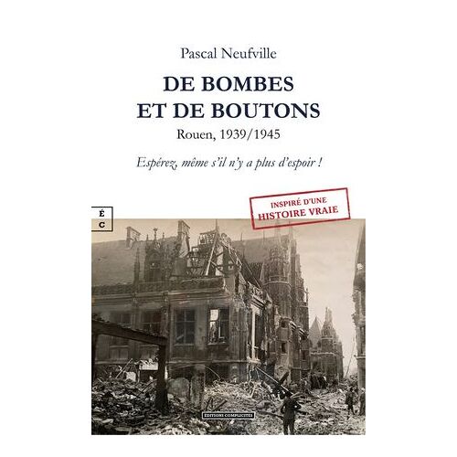 De Bombes Et De Boutons
