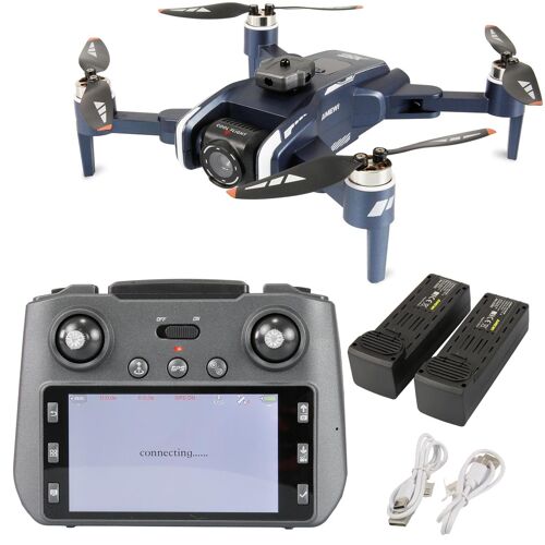 Drone Fpv Amxflight X8t Gps Brushless Avec Caméra Et Retour Vidéo