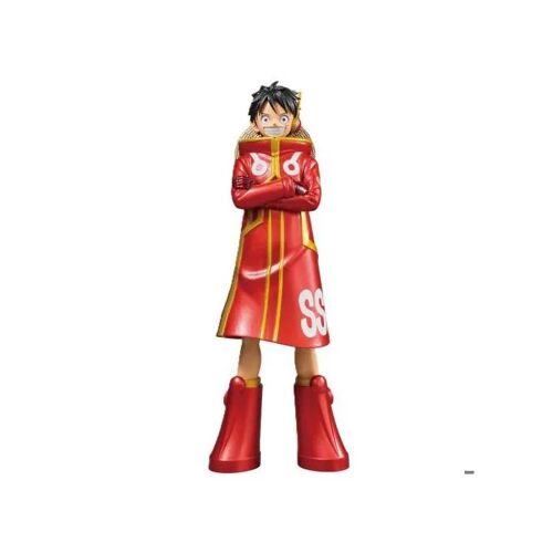Figurine One Piece DXF Monkey D. Luffy - Bandai