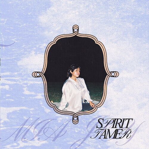 Mia Joy - Spirit Tamer - Celestial Swirl Vinyl [Vinyl Lp] Colored Vinyl