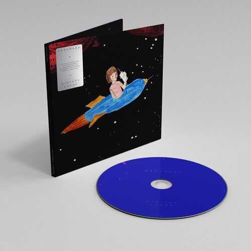 Zzzahara - Distant Lands [Compact Discs]
