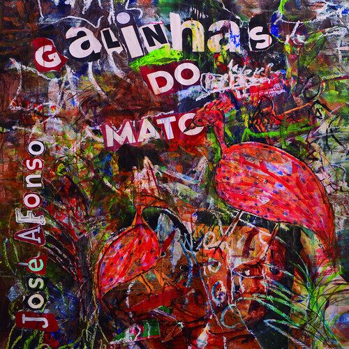 Galinhas Do Mato - Vinyle