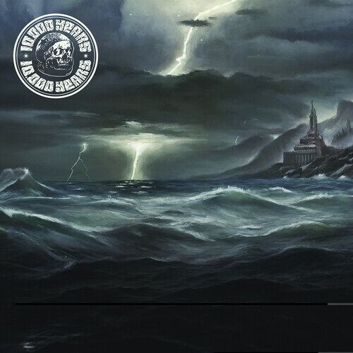 000 Years 10 - Esox Lucifer [Vinyl Lp] Colored Vinyl, White