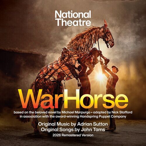 Adrian Sutton - War Horse (Original Cast Recording) [Compact Discs] Rmst