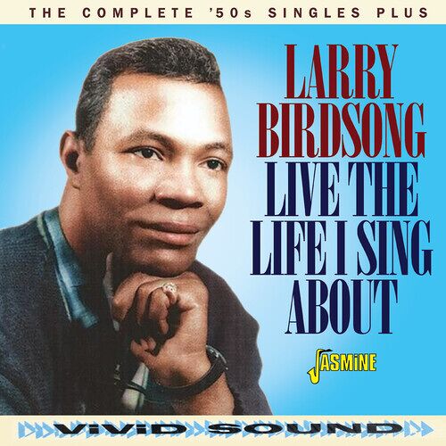 Live The Life I Sing About - The Complete '50s Singles Plus