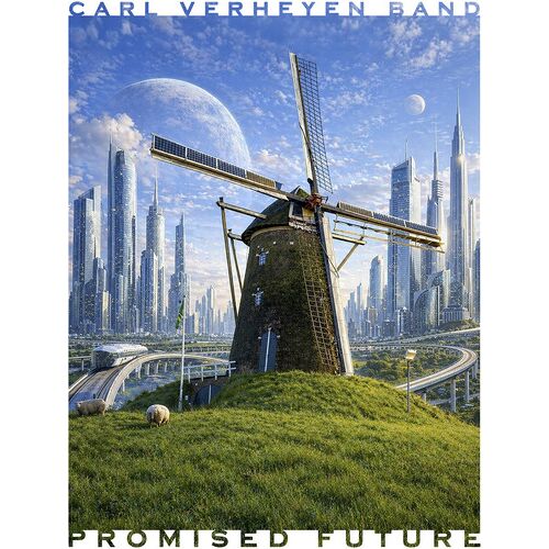 Carl Verheyen - Promised Future [Compact Discs]