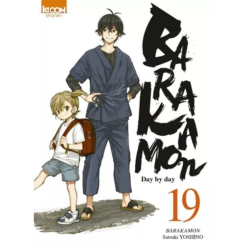 Barakamon - Tome 19
