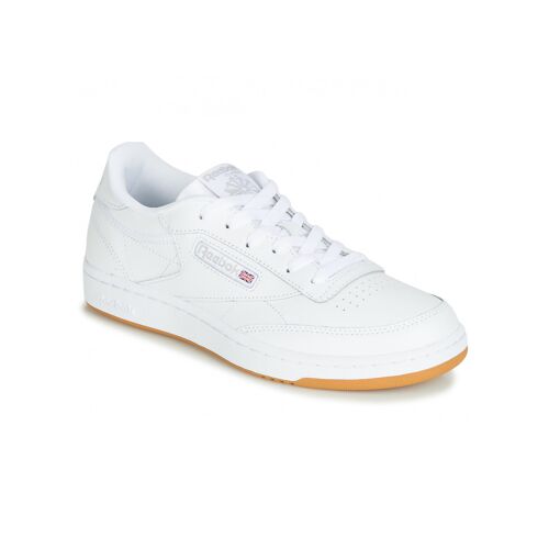 Reebok - Basket À Lacet Pour Junior Club C Revenge - Blanc - 36