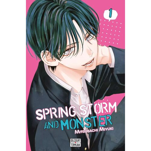 Spring Storm And Monster - Tome 1