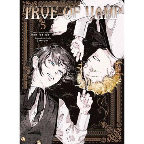 True Of Vamp - Tome 5