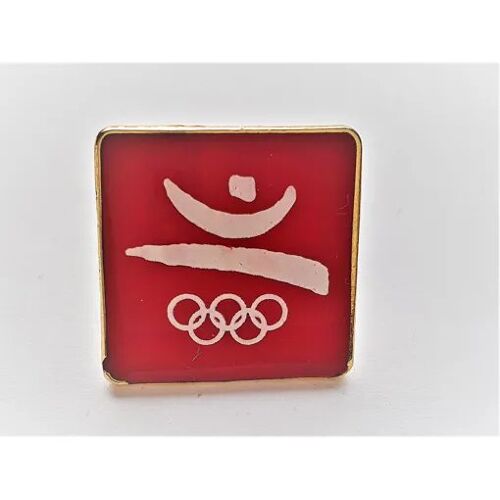 Pins Jo Jeux Olympiques Barcelonna 92