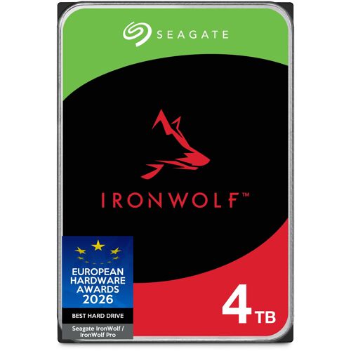 Seagate IronWolf ST4000VN006