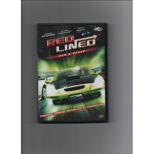 Red Lined Gun & Speed , Dvd 2002 Burnin ' Bones Pty , Ltd.