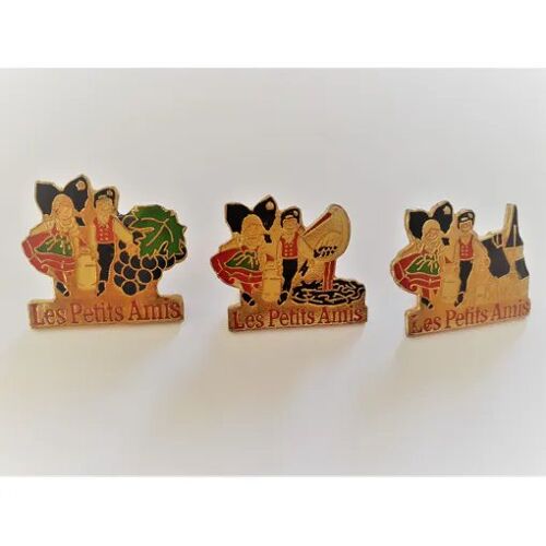 3 Pins Différents Fromage Munster Les Petits Amis