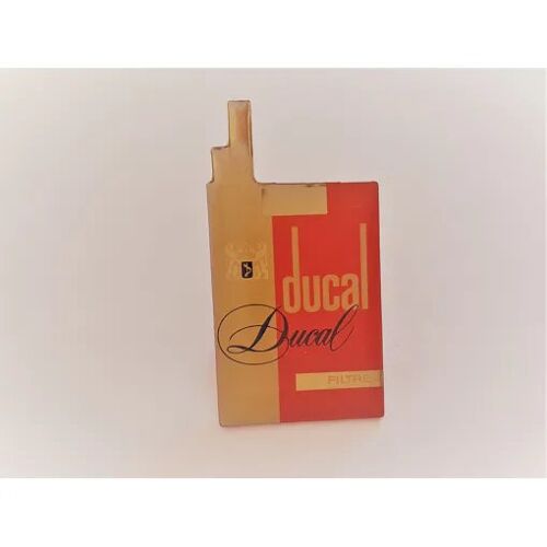 Pins Cigarettes Ducal Filtre / Petit Modèle