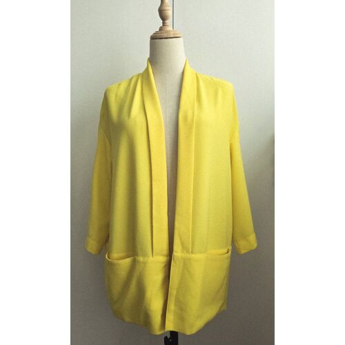 Veste Longue Stradivarius, Taille S