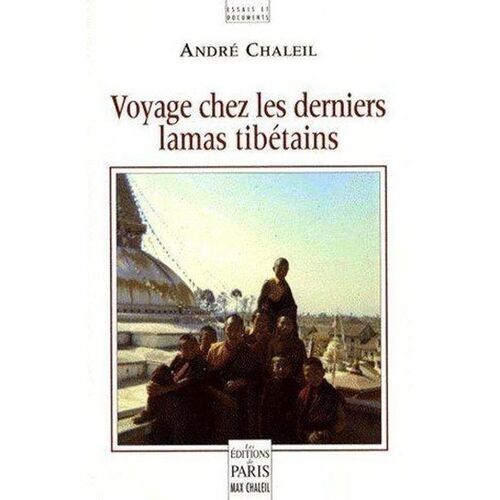 Voyage Chez Les Derniers Lamas Tibétains