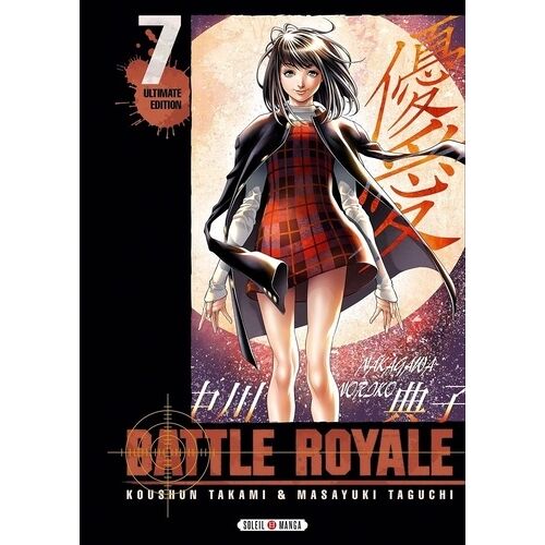 Battle Royale - Ultimate Edition - Tome 7