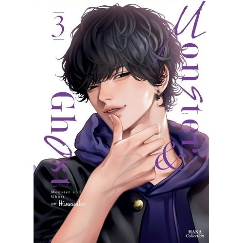 Monster Et Ghost - Tome 3