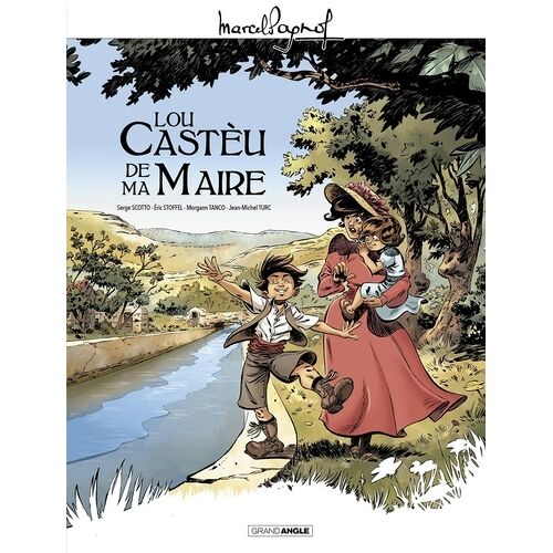 Lou Castèu De Ma Maire