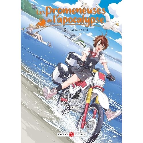 Promeneuses De L'apocalypse (Les) - Tome 6