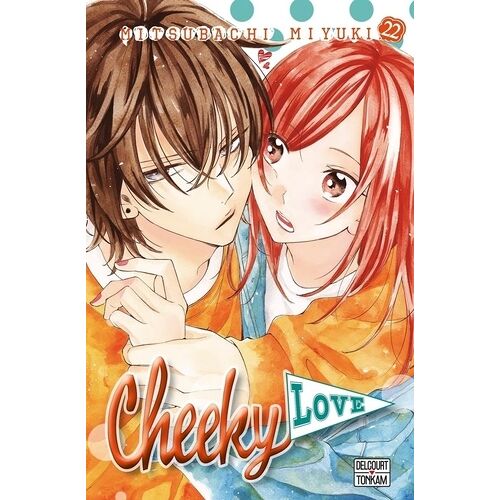 Cheeky Love - Tome 22