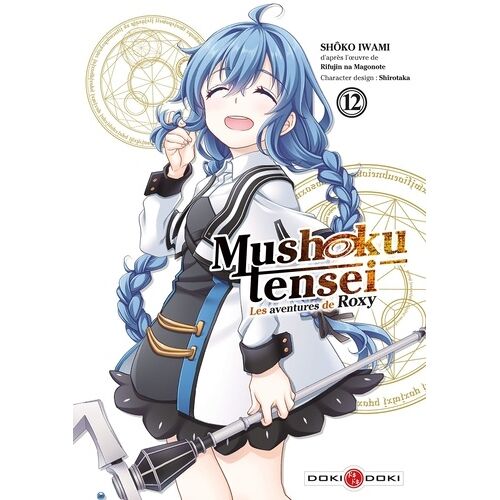 Mushoku Tensei - Les Aventures De Roxy - Tome 12