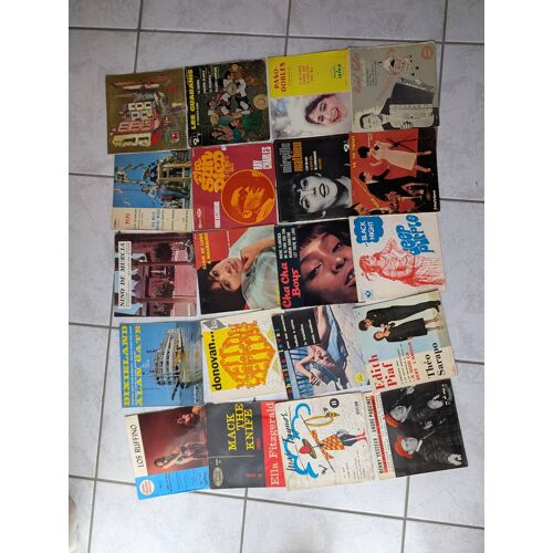 Pochettes Disques Vinyles