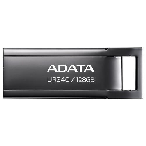 ADATA UR340 lecteur USB flash 128 Go USB Type-A 3.2 Gen 2 (3.1 Gen 2) Noir
