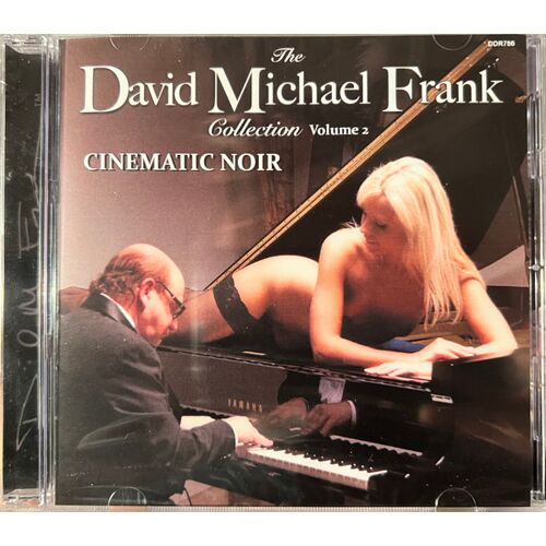 Cinematic Noir (Par David Michael Frank)