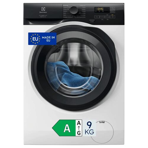 Electrolux EW6F19BGZ machine à laver chargement frontal 9 kg 1400 tr/min Blanc