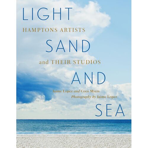 Light, Sand, And Sea: Hamptons Artists And Their Studios