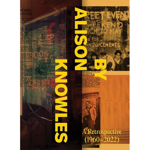 By Alison Knowles: A Retrospective (19602022)