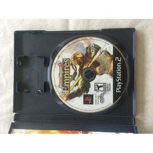 Dynasty Warriors 5: Empires / Game