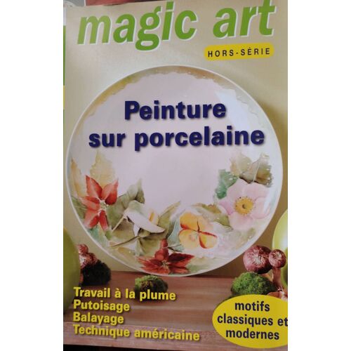 Peinture Sur Porcelaine