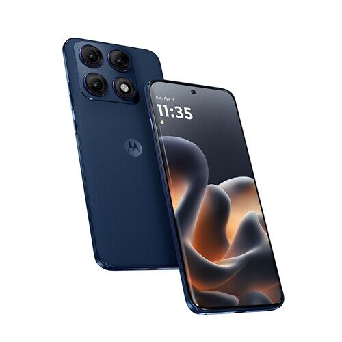 Smartphone Motorola Edge 70 Pro 6.78" 5G Double SIM 512 Go Bleu