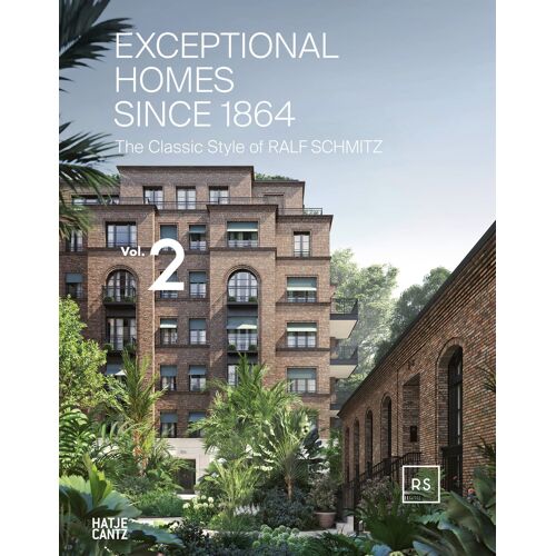 Exceptional Homes Since 1864: The Classic Style Of Ralf Schmitz (2)