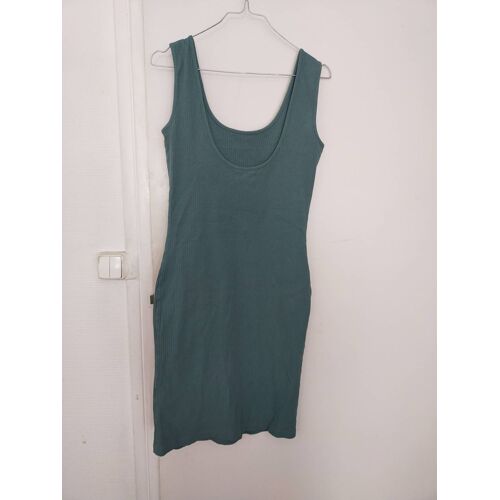 Robe Sans Manches